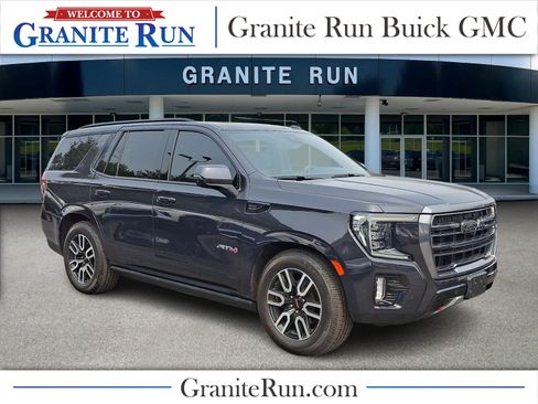 Used 2023 GMC Yukon AT4 w/ AT4 Premium Plus Package AWD/4WD image 1