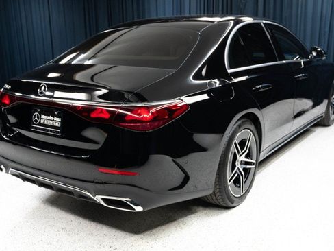 Certified 2026 Mercedes-Benz E 350 Sedan image 5