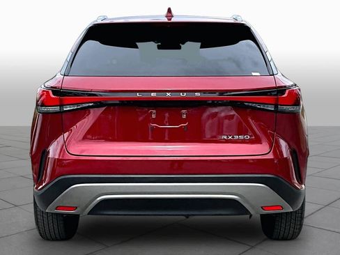 Used 2025 Lexus RX 350 Premium w/ Accessory Package (Z1) image 4