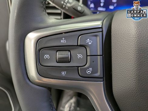 Used 2024 Chevrolet Silverado 1500 LT AWD/4WD image 17