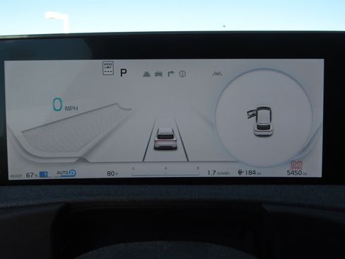 Used 2024 Kia EV6 Light image 27