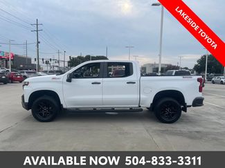 Used 2021 Chevrolet Silverado 1500 LT Trail Boss w/ Convenience Package II AWD/4WD video 2