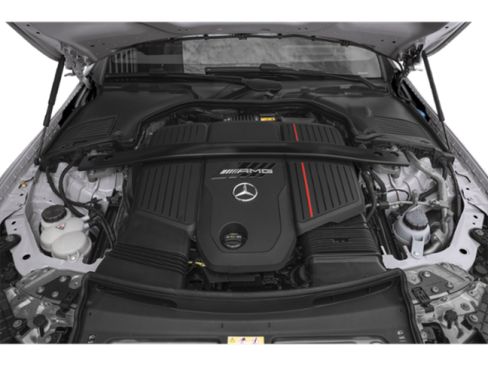 New 2026 Mercedes-Benz CLE 53 AMG 4MATIC Coupe image 9