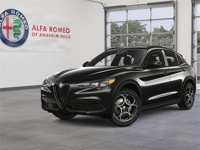 New 2025 Alfa Romeo Stelvio Sprint