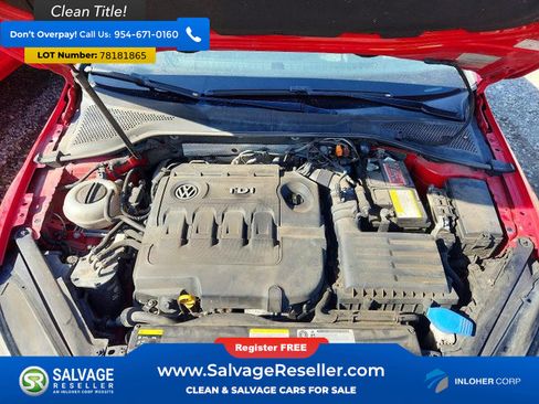 Used 2015 Volkswagen Golf TDI S image 16