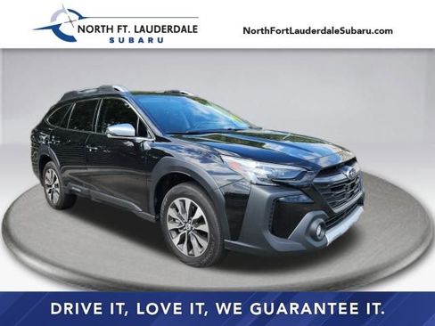 Used 2023 Subaru Outback Touring XT image 1