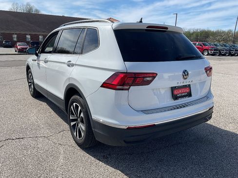 Used 2023 Volkswagen Tiguan S w/ Driver Assistance Package FWD image 5
