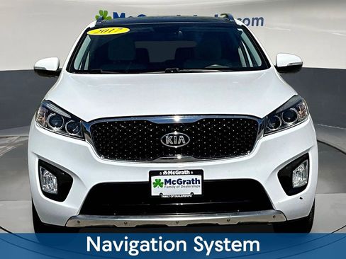 Used 2017 Kia Sorento SX AWD/4WD image 2
