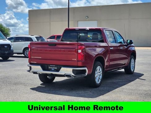 Used 2022 Chevrolet Silverado 1500 LTZ AWD/4WD image 6