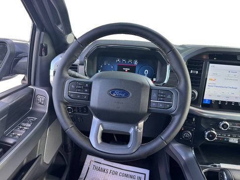 New 2025 Ford F150 Lariat w/ Equipment Group 501A Mid image 14