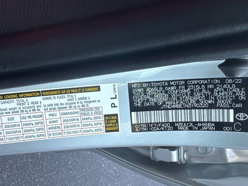 Used 2022 Toyota Corolla SE image 31