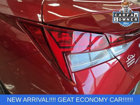 Used 2024 Hyundai Elantra SEL w/ Convenience Package FWD image 34