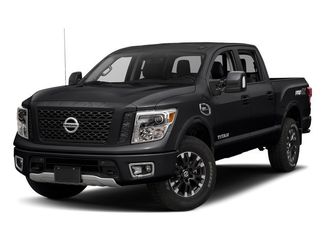 Used 2017 Nissan Titan PRO-4X w/ Pro-4x Convenience Package AWD/4WD video 1