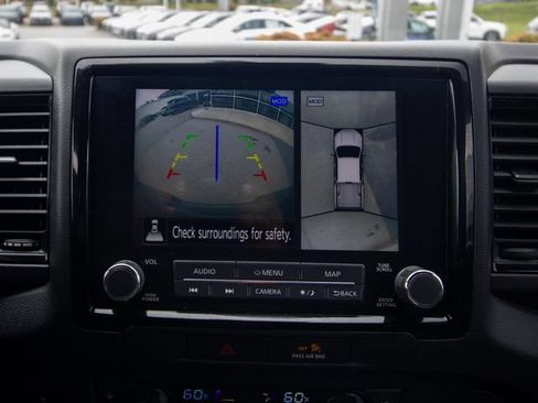 Used 2022 Nissan Frontier Pro-X RWD image 26
