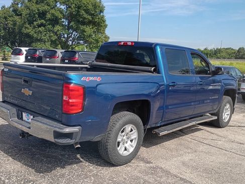 Used 2017 Chevrolet Silverado 1500 LT AWD/4WD image 11
