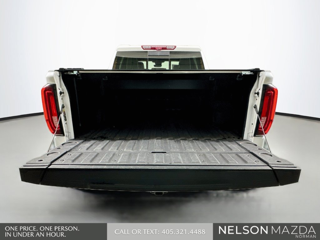 Used 2025 GMC Sierra 1500 Denali Ultimate AWD/4WD image 29