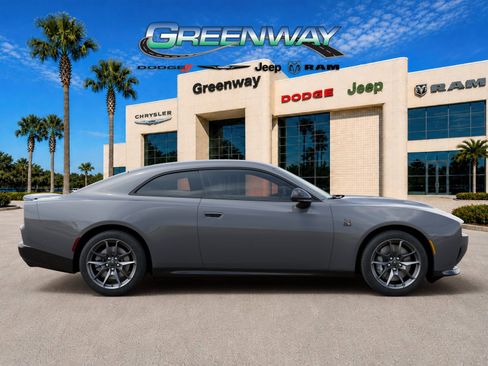 New 2026 Dodge Charger Scat Pack w/ Blacktop Package AWD/4WD image 21