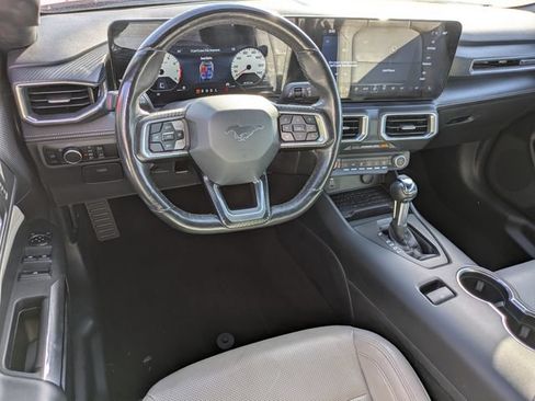 Certified 2024 Ford Mustang Premium RWD image 15