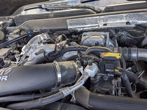 Used 2018 Chevrolet Silverado 2500 LTZ w/ Duramax Plus Package image 37