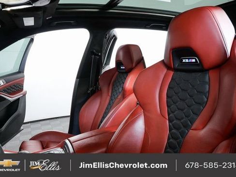 Used 2022 BMW X5 M w/ Competition Package 2 image 6