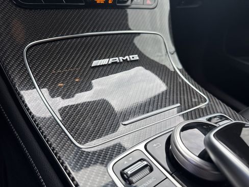 Used 2019 Mercedes-Benz GLC 63 AMG 4MATIC image 23