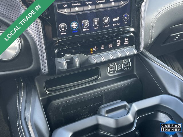 Used 2021 RAM 1500 Limited AWD/4WD image 32