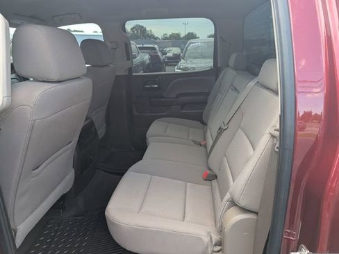 Used 2016 Chevrolet Silverado 1500 LT w/ All Star Edition AWD/4WD image 11