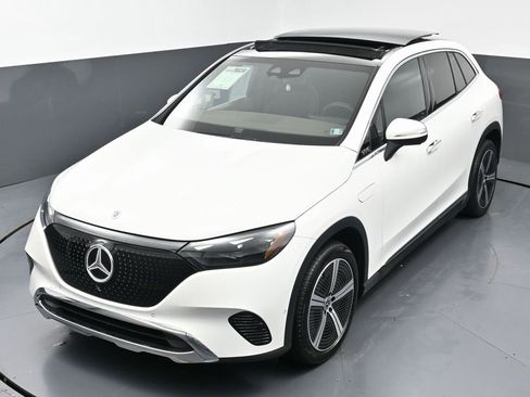 Used 2023 Mercedes-Benz EQE 350+ 4MATIC SUV image 45