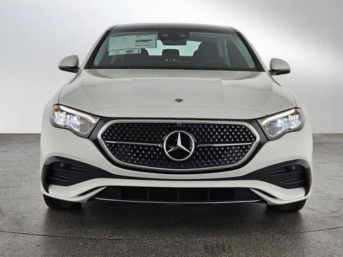 New 2025 Mercedes-Benz E 350 Sedan image 8