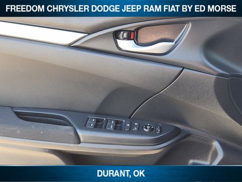 Used 2019 Honda Civic LX image 16