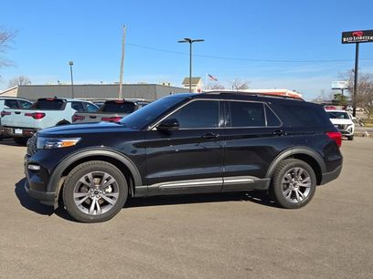 Used 2022 Ford Explorer XLT w/ Equipment Group 202A