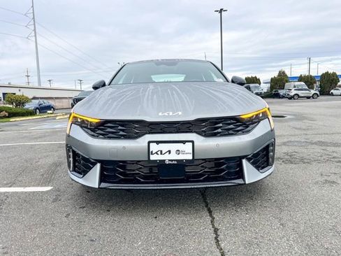 New 2026 Kia K5 GT-Line image 5