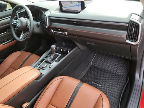 Certified 2025 MAZDA CX-50 AWD 2.5 Turbo w/ Weather Package image 8