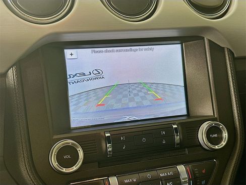 Used 2017 Ford Mustang Premium w/ Pony Package image 16