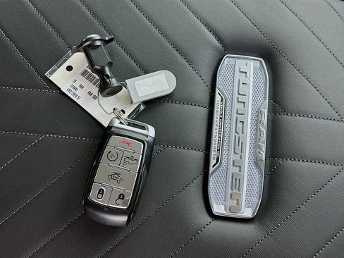 New 2026 RAM 1500 Tungsten AWD/4WD image 20