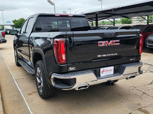New 2026 GMC Sierra 1500 SLT w/ SLT Premium Plus Package AWD/4WD image 6