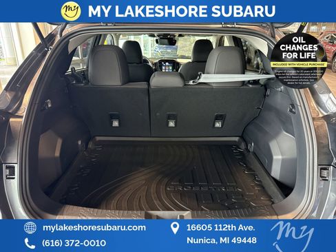 New 2026 Subaru Crosstrek 2.0i Premium image 24