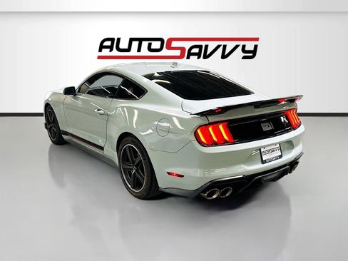 Used 2022 Ford Mustang Mach 1 w/ Equipment Group 700A image 5