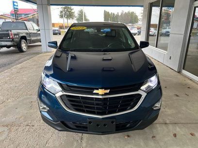 Used 2019 Chevrolet Equinox LT