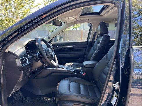 Used 2023 MAZDA CX-5 AWD 2.5 S w/ Premium Plus Pkg image 7
