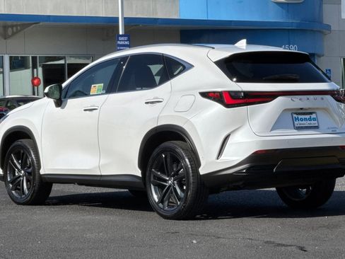 Used 2025 Lexus NX 450h+ AWD w/ Towing Package (2000 Lbs) image 3