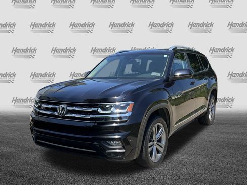 Used 2019 Volkswagen Atlas SE FWD image 6