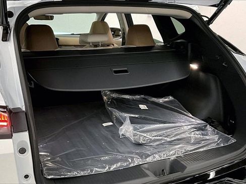 New 2025 Nissan Murano Platinum w/ Cargo Package image 39