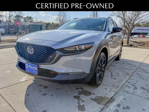 Used 2025 MAZDA CX-30 AWD 2.5 S w/ Select Sport Pkg image 4