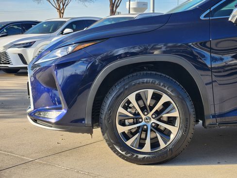 Used 2022 Lexus RX 350 Premium image 9