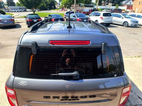 Used 2022 Ford Bronco Sport image 15