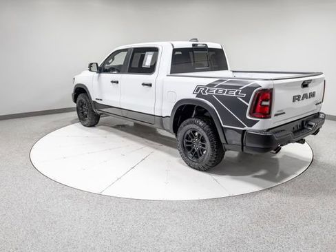 Used 2025 RAM 1500 Rebel w/ Rebel Level 2 Equipment Group image 35