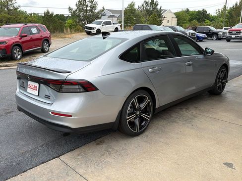 New 2026 Honda Accord Sport image 6