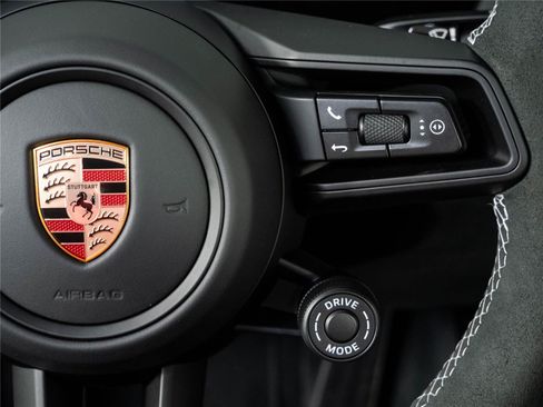 Certified 2026 Porsche 911 GT3 w/ Weissach Package RWD image 11
