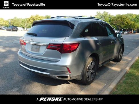 Used 2017 Acura MDX FWD image 4